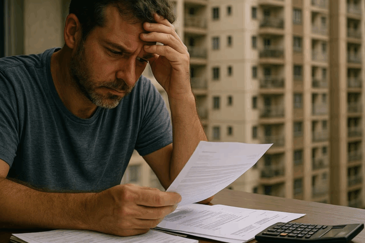 Calote condominial: a crônica da asfixia financeira em SP