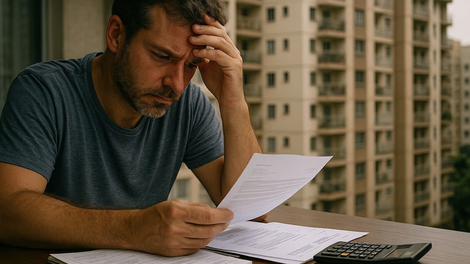 Calote condominial: a crônica da asfixia financeira em SP