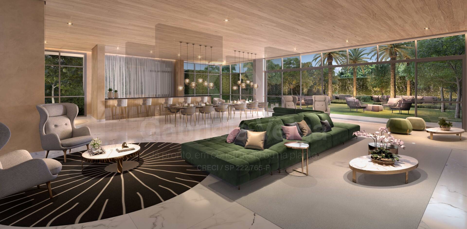 Gabriela Veiga • High-End Real Estate Market