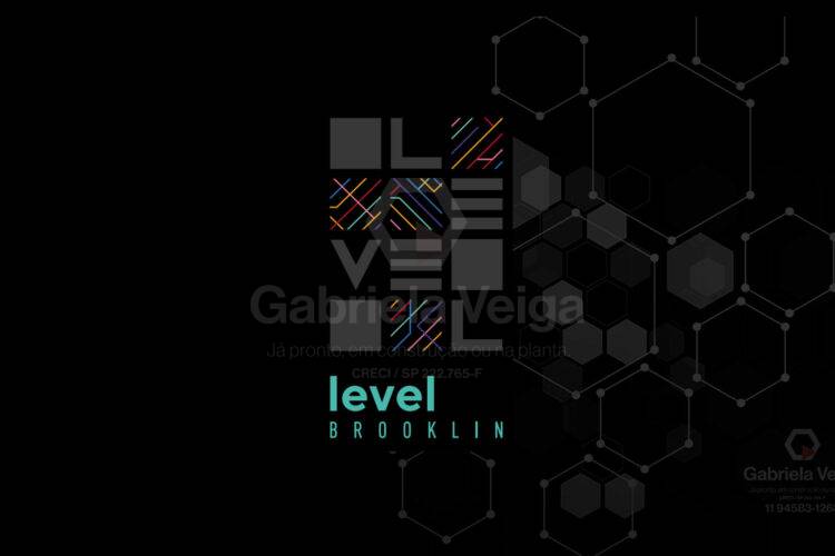 (11) 94583-1268 — Level Brooklin By AAM