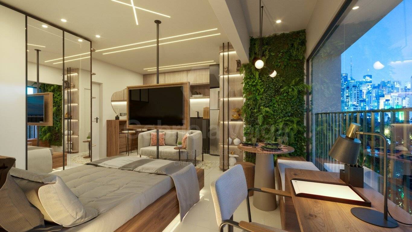 Apartamentos de até 45 m² dominam lançamentos em São Paulo, aponta Goldman Sachs