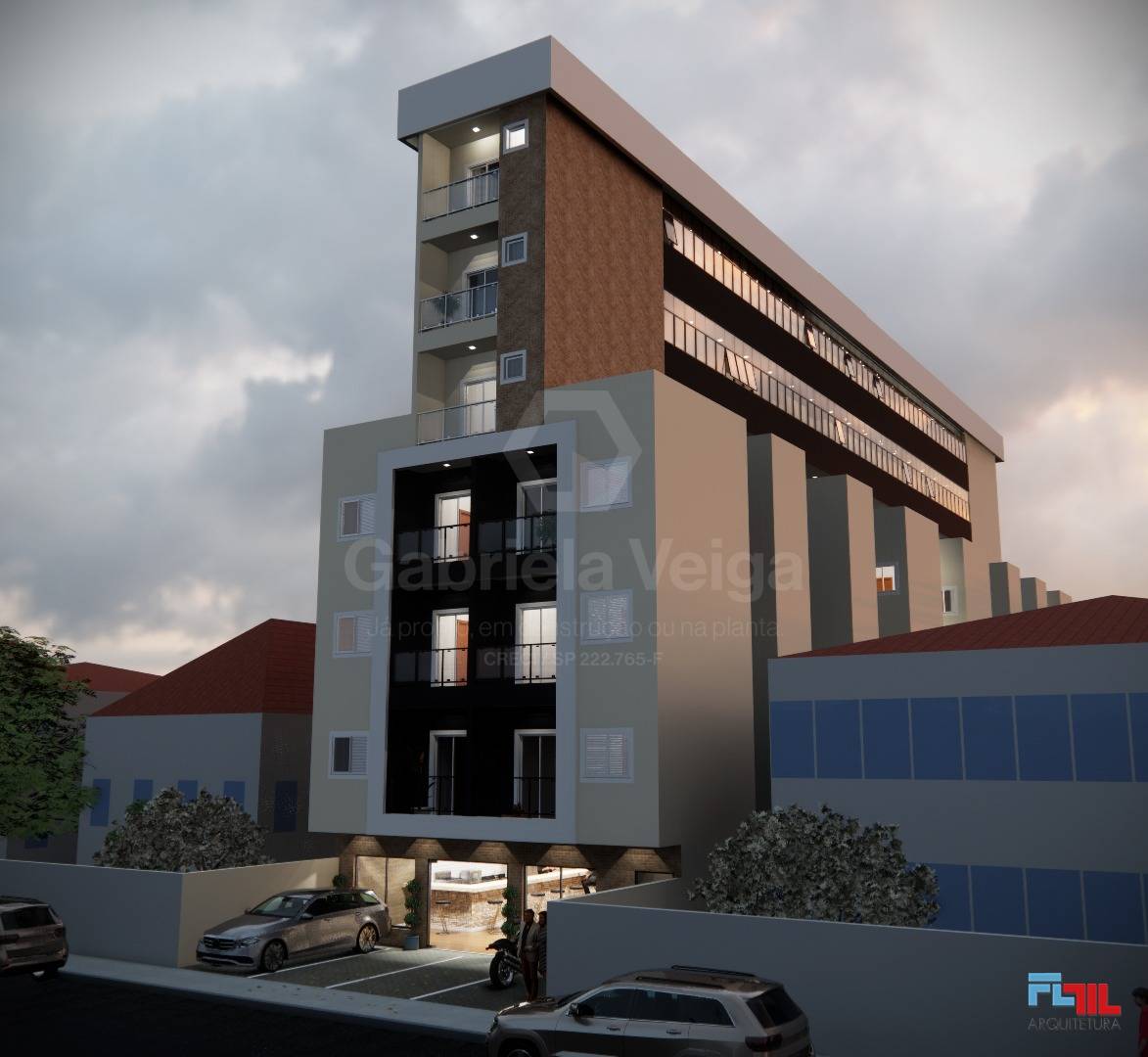 On Penha 19 95m Loft Studio Gabriela Veiga